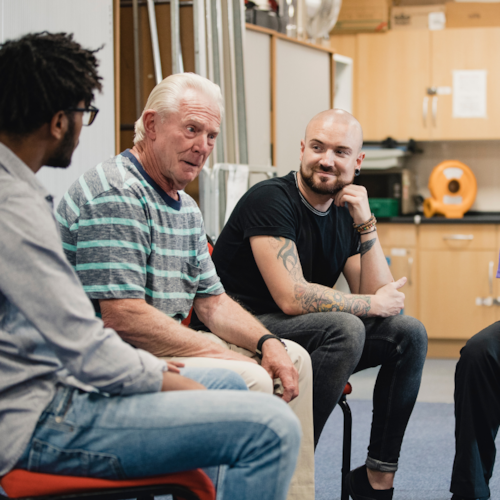 Lived Experience Group